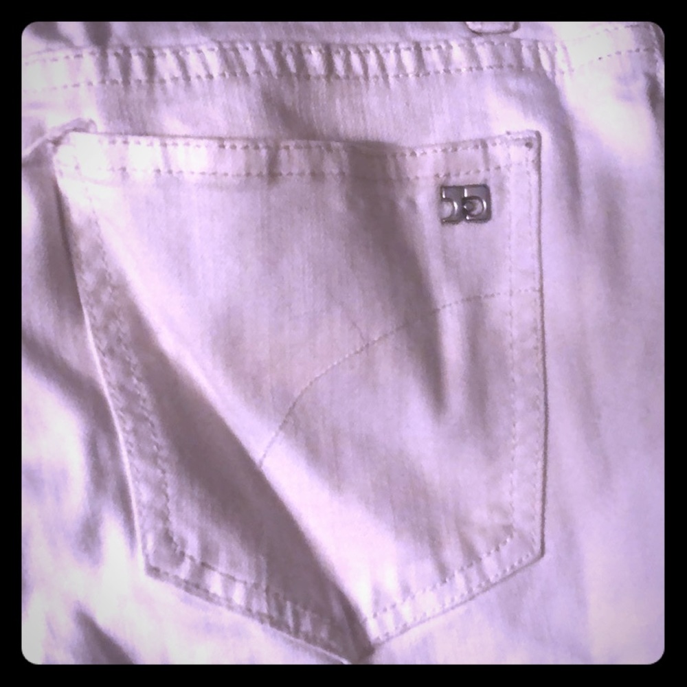 Joe’s jeans brand capris
